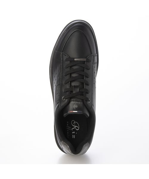 Riz raffinee / リズラフィーネ スニーカー | 【le coq sportif×Riz raffinee】晴雨兼用厚底スニーカー | 詳細8