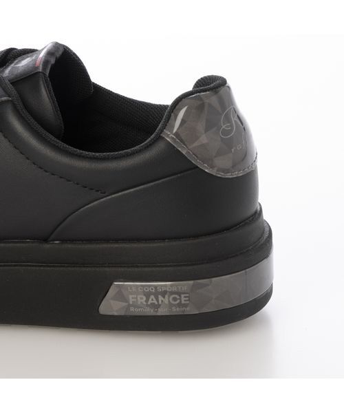 Riz raffinee / リズラフィーネ スニーカー | 【le coq sportif×Riz raffinee】晴雨兼用厚底スニーカー | 詳細10