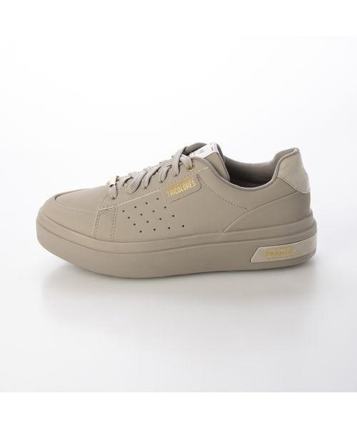 Riz raffinee / リズラフィーネ スニーカー | 【le coq sportif×Riz raffinee】晴雨兼用厚底スニーカー | 詳細11