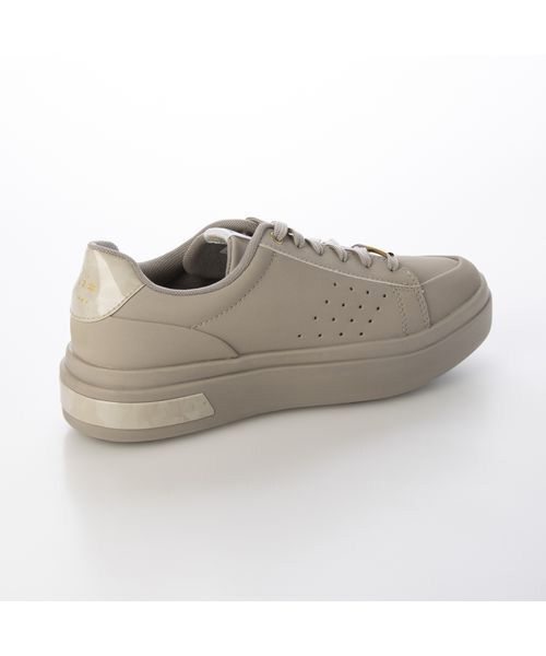 Riz raffinee / リズラフィーネ スニーカー | 【le coq sportif×Riz raffinee】晴雨兼用厚底スニーカー | 詳細12