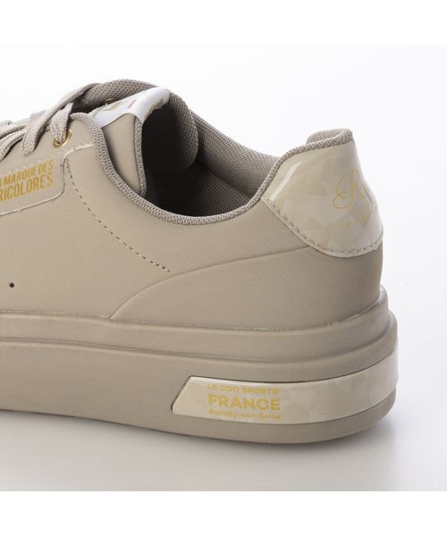 Riz raffinee / リズラフィーネ スニーカー | 【le coq sportif×Riz raffinee】晴雨兼用厚底スニーカー | 詳細15