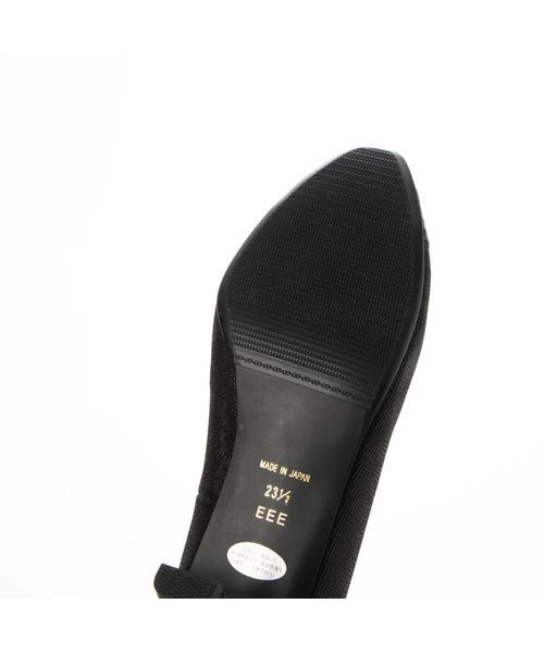 Riz raffinee / リズラフィーネ パンプス | 【3E】2WAYデザインパンプス | 詳細4