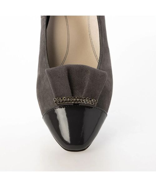 Riz raffinee / リズラフィーネ パンプス | 【3E】2WAYデザインパンプス | 詳細11
