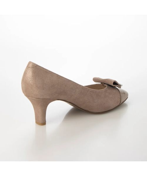 Riz raffinee / リズラフィーネ パンプス | 【3E】2WAYデザインパンプス | 詳細16