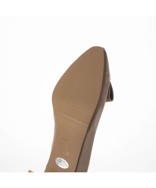 Riz raffinee / リズラフィーネ パンプス | 【3E】2WAYデザインパンプス | 詳細18