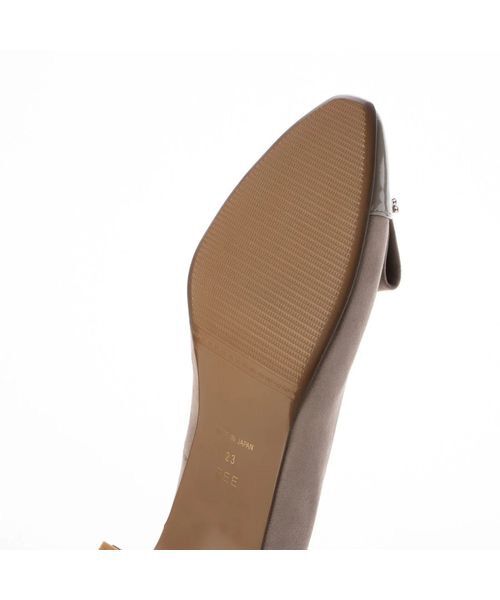 Riz raffinee / リズラフィーネ パンプス | 【3E】2WAYデザインパンプス | 詳細25