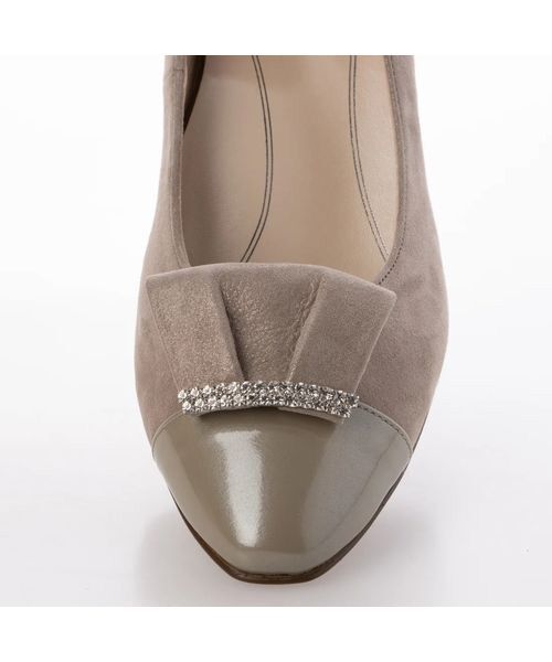 Riz raffinee / リズラフィーネ パンプス | 【3E】2WAYデザインパンプス | 詳細26