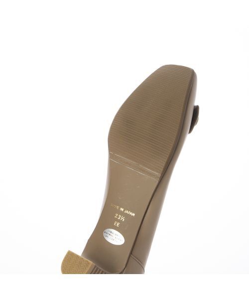 Riz raffinee / リズラフィーネ パンプス | バックルデザインパンプス | 詳細4