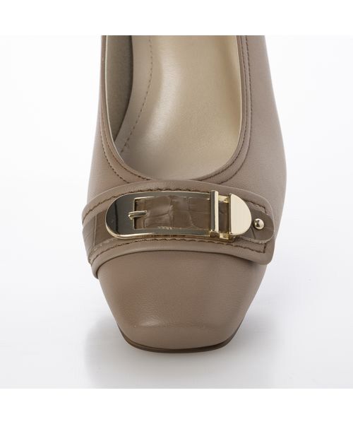 Riz raffinee / リズラフィーネ パンプス | バックルデザインパンプス | 詳細5