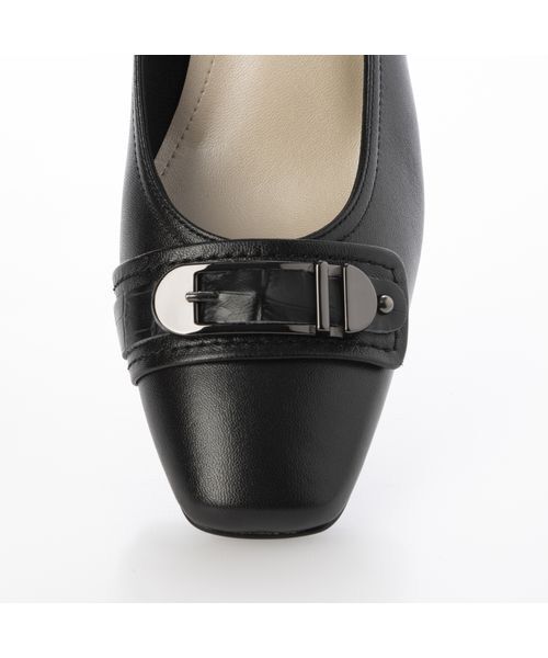 Riz raffinee / リズラフィーネ パンプス | バックルデザインパンプス | 詳細15