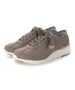 Riz raffinee / リズラフィーネ スニーカー | 【le coq sportif×Riz raffinee】ヒールアップ厚底スニーカー