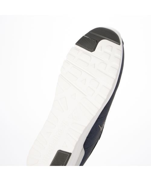 Riz raffinee / リズラフィーネ スニーカー | 【le coq sportif×Riz raffinee】ヒールアップ厚底スニーカー | 詳細4