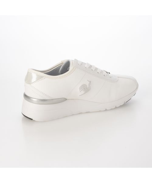 Riz raffinee / リズラフィーネ スニーカー | 【le coq sportif×Riz raffinee】ヒールアップ厚底スニーカー | 詳細7