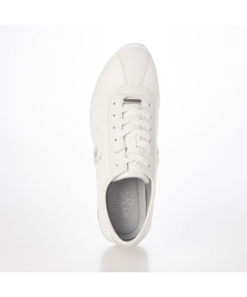 Riz raffinee / リズラフィーネ スニーカー | 【le coq sportif×Riz raffinee】ヒールアップ厚底スニーカー | 詳細8