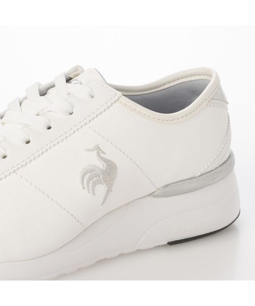 Riz raffinee / リズラフィーネ スニーカー | 【le coq sportif×Riz raffinee】ヒールアップ厚底スニーカー | 詳細10