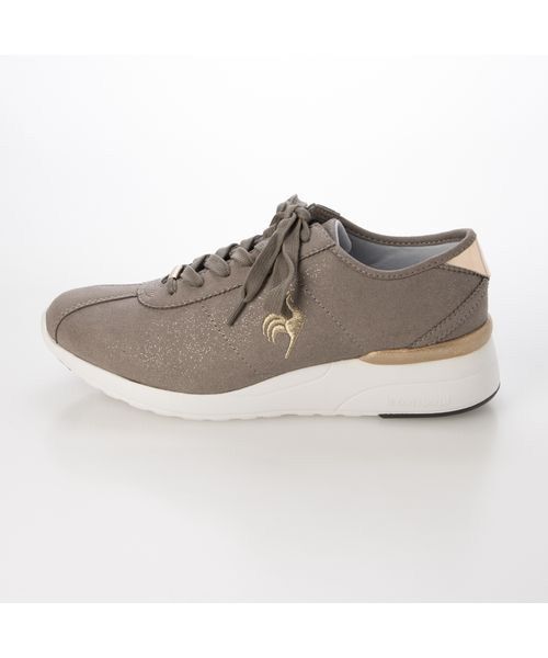 Riz raffinee / リズラフィーネ スニーカー | 【le coq sportif×Riz raffinee】ヒールアップ厚底スニーカー | 詳細11