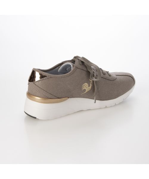 Riz raffinee / リズラフィーネ スニーカー | 【le coq sportif×Riz raffinee】ヒールアップ厚底スニーカー | 詳細12
