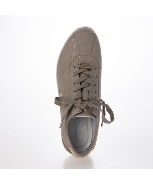 Riz raffinee / リズラフィーネ スニーカー | 【le coq sportif×Riz raffinee】ヒールアップ厚底スニーカー | 詳細13