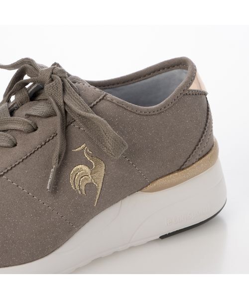 Riz raffinee / リズラフィーネ スニーカー | 【le coq sportif×Riz raffinee】ヒールアップ厚底スニーカー | 詳細15
