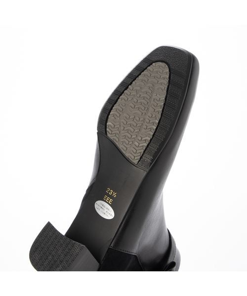 Riz raffinee / リズラフィーネ ブーツ（ショート丈） | リボンモチーフ付きショートブーツ | 詳細5