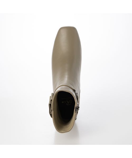 Riz raffinee / リズラフィーネ ブーツ（ショート丈） | リボンモチーフ付きショートブーツ | 詳細13