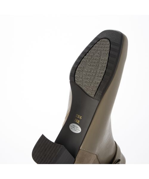 Riz raffinee / リズラフィーネ ブーツ（ショート丈） | リボンモチーフ付きショートブーツ | 詳細14