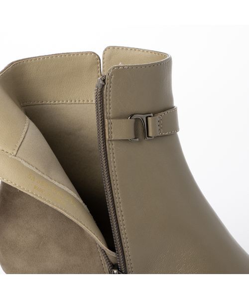 Riz raffinee / リズラフィーネ ブーツ（ショート丈） | リボンモチーフ付きショートブーツ | 詳細16