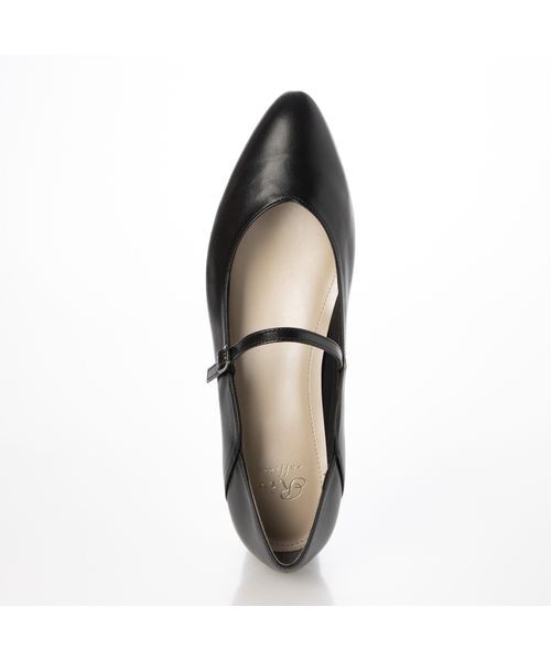 Riz raffinee / リズラフィーネ パンプス | アーモンドトゥストラップパンプス | 詳細4