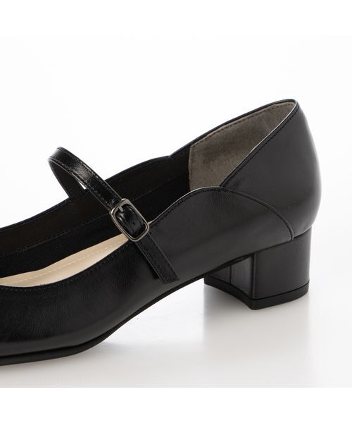 Riz raffinee / リズラフィーネ パンプス | アーモンドトゥストラップパンプス | 詳細6