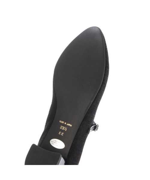 Riz raffinee / リズラフィーネ パンプス | アーモンドトゥストラップパンプス | 詳細12