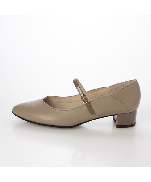 Riz raffinee / リズラフィーネ パンプス | アーモンドトゥストラップパンプス | 詳細15