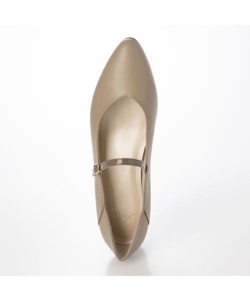 Riz raffinee / リズラフィーネ パンプス | アーモンドトゥストラップパンプス | 詳細17