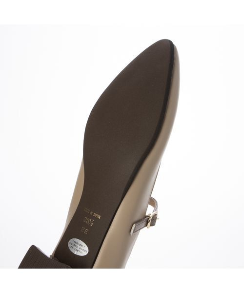 Riz raffinee / リズラフィーネ パンプス | アーモンドトゥストラップパンプス | 詳細18