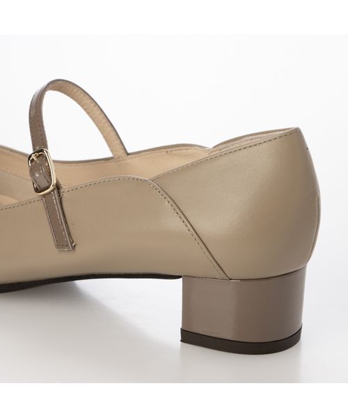 Riz raffinee / リズラフィーネ パンプス | アーモンドトゥストラップパンプス | 詳細19