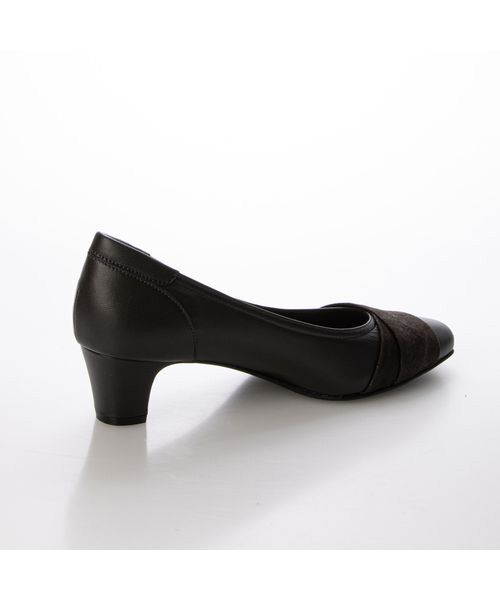 Riz raffinee / リズラフィーネ パンプス | 【3E】スクエアトゥパンプス | 詳細2