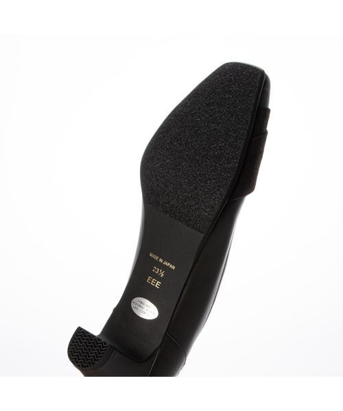 Riz raffinee / リズラフィーネ パンプス | 【3E】スクエアトゥパンプス | 詳細4