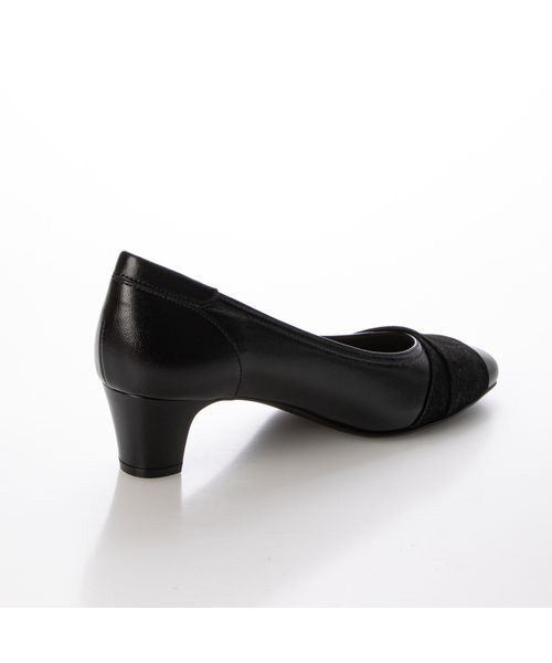 Riz raffinee / リズラフィーネ パンプス | 【3E】スクエアトゥパンプス | 詳細7