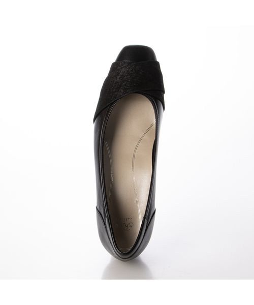 Riz raffinee / リズラフィーネ パンプス | 【3E】スクエアトゥパンプス | 詳細8