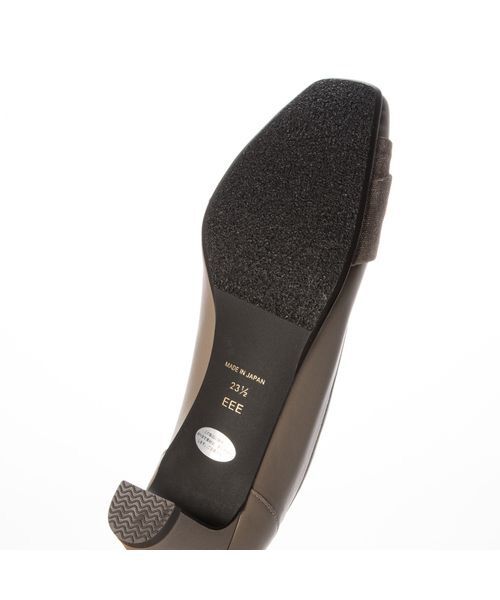 Riz raffinee / リズラフィーネ パンプス | 【3E】スクエアトゥパンプス | 詳細15