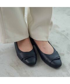 Riz raffinee / リズラフィーネ パンプス | ローヒールパンプス