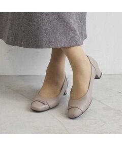 Riz raffinee / リズラフィーネ パンプス | ローヒールパンプス