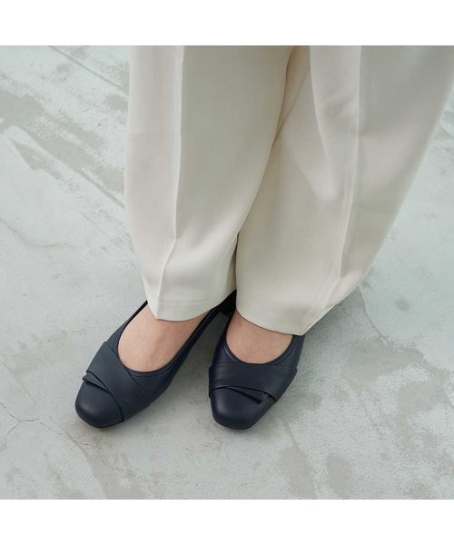 Riz raffinee / リズラフィーネ パンプス | ローヒールパンプス | 詳細8