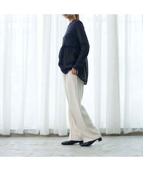 Riz raffinee / リズラフィーネ パンプス | ローヒールパンプス | 詳細9