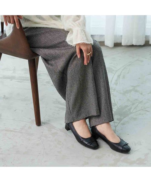 Riz raffinee / リズラフィーネ パンプス | ローヒールパンプス | 詳細16