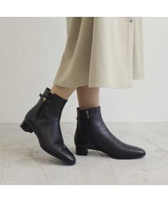 Riz raffinee / リズラフィーネ ブーツ（ショート丈） | ベルテッドショートブーツ