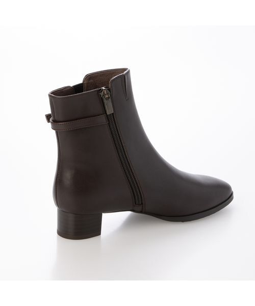 Riz raffinee / リズラフィーネ ブーツ（ショート丈） | ベルテッドショートブーツ | 詳細2