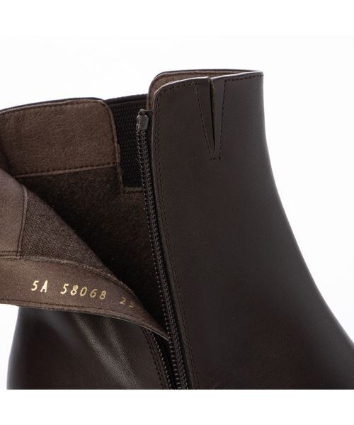 Riz raffinee / リズラフィーネ ブーツ（ショート丈） | ベルテッドショートブーツ | 詳細6