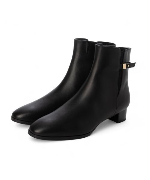 Riz raffinee / リズラフィーネ ブーツ（ショート丈） | ベルテッドショートブーツ | 詳細7