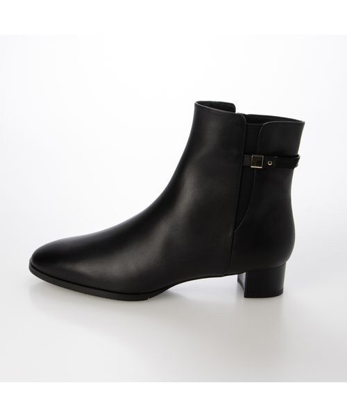 Riz raffinee / リズラフィーネ ブーツ（ショート丈） | ベルテッドショートブーツ | 詳細8