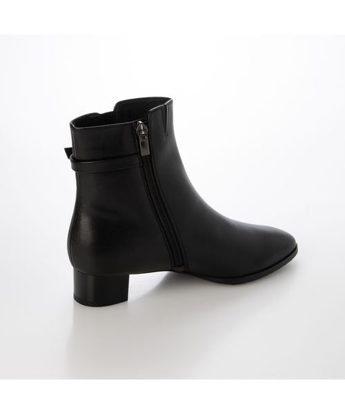 Riz raffinee / リズラフィーネ ブーツ（ショート丈） | ベルテッドショートブーツ | 詳細9